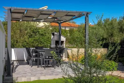 Kuća 170 m², Krk - moderna kuća s bazenom - 6