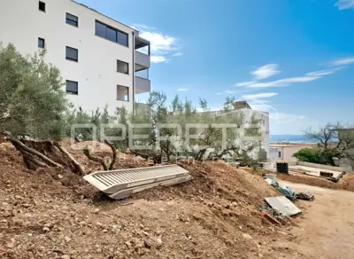 Neu im Angebot - Neubau in Makarska, Wohnung S4 - 5