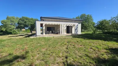 Prizemnica - okolica Poreča i Baderne - 2