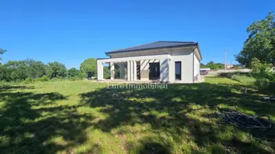 Prizemnica - okolica Poreča i Baderne