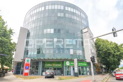 ZAGREB, HEINZELOVA – UREDSKI POSLOVNI PROSTOR 300m² NA REPREZENTATIVNOJ LOKACIJI - 10