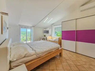 Momjan, idyllische Villa mit atemberaubendem Panoramablick! - 21