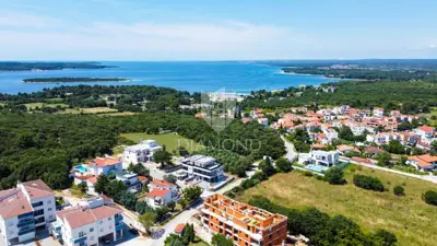 Garsonijera 34 m², Štinjan - blizu mora i plaže - 2