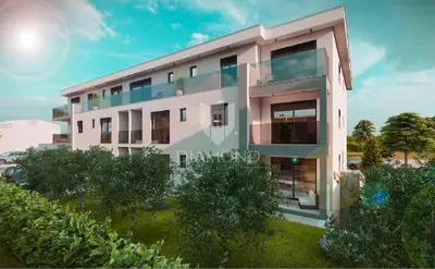 Garsonijera 34 m², Štinjan - blizu mora i plaže