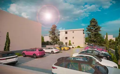 Garsonijera 34 m², Štinjan - blizu mora i plaže - 7