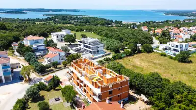 Garsonijera 34 m², Štinjan - blizu mora i plaže - 6