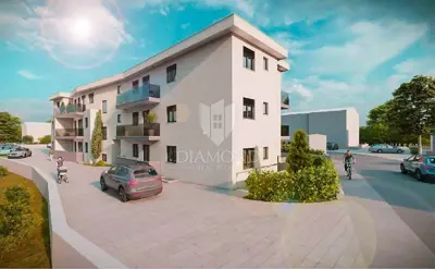 Garsonijera 34 m², Štinjan - blizu mora i plaže - 3