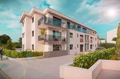 Garsonijera 34 m², Štinjan - blizu mora i plaže - 12