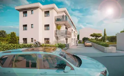 Garsonijera 34 m², Štinjan - blizu mora i plaže - 8