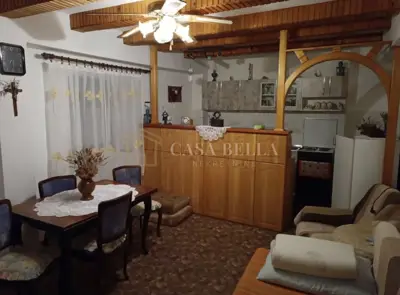 Kuća 115 m², Uvala Soline - krovna terasa s pogledom na more