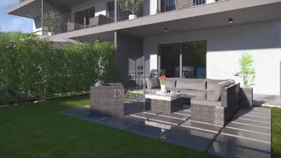 Luksuzna novogradnja na Drenovi, pogled na more - 5
