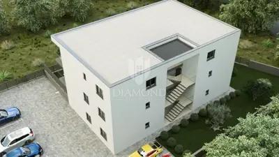 Luksuzna novogradnja na Drenovi, pogled na more - 7