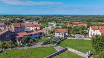 Row houses, Brtonigla, quiet street and proximity to the center - 4
