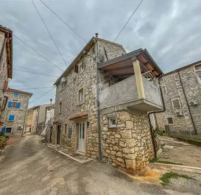 Row houses, Brtonigla, quiet street and proximity to the center - 11