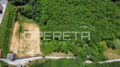 Building land 1,627 m², Cerje Tužno, quiet location - 2