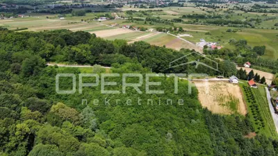 Građevinsko zemljište 1.627 m², Cerje Tužno, mirna lokacija