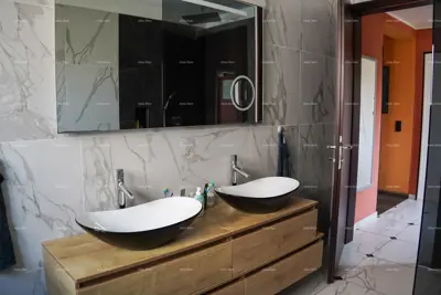 Stan, Rovinj, 2 spavaće sobe i terasa uz park - 11