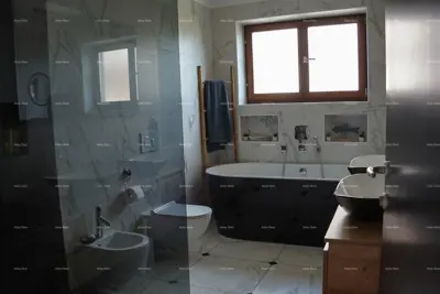 Stan, Rovinj, 2 spavaće sobe i terasa uz park - 13