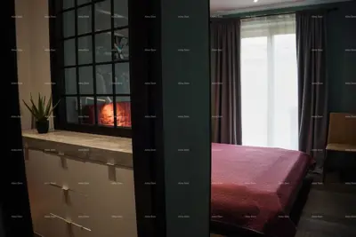 Stan, Rovinj, 2 spavaće sobe i terasa uz park - 14