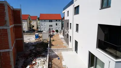 Apartment 107.1 m², Srima near Vodice - 70 m from the sea and beach - 3