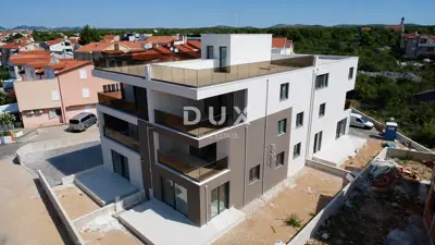 Apartment 107.1 m², Srima near Vodice - 70 m from the sea and beach - 2