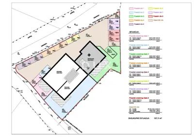 Apartment 107.1 m², Srima near Vodice - 70 m from the sea and beach - 25