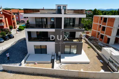 Apartment 107.1 m², Srima near Vodice - 70 m from the sea and beach - 5