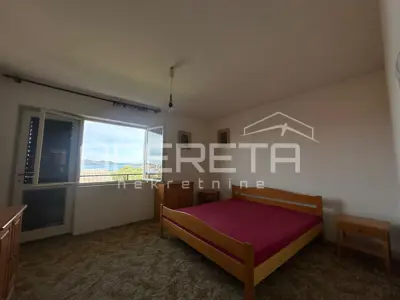 Apartment 90 m², Okrug Gornji - sea view and loggia - 6