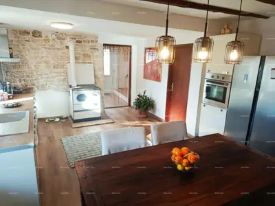 Einzigartiges Steinhaus mit Grundstück, Svetvinčenat - 2