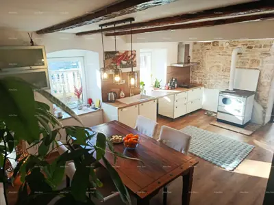 Einzigartiges Steinhaus mit Grundstück, Svetvinčenat - 15