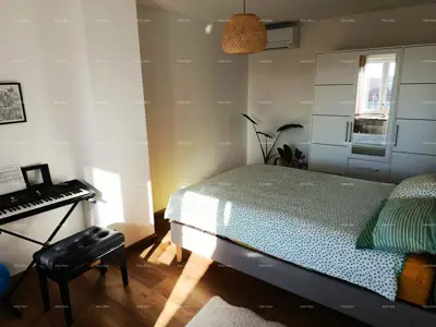 Einzigartiges Steinhaus mit Grundstück, Svetvinčenat - 9
