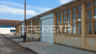 Gewerbeimmobilie, Oroslavje, Industriezone, 1.886 m² - 2