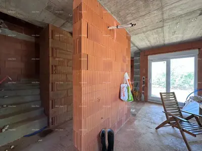 Semi-detached house in Valica near Umag, swimming pool and two parking spaces - 3