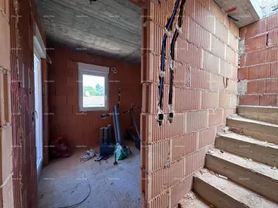 Semi-detached house in Valica near Umag, swimming pool and two parking spaces - 21