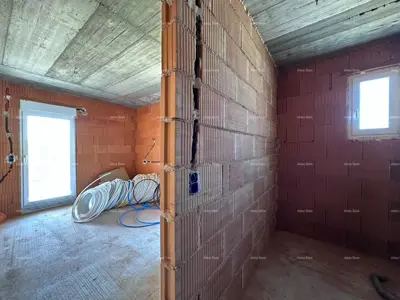 Semi-detached house in Valica near Umag, swimming pool and two parking spaces - 19