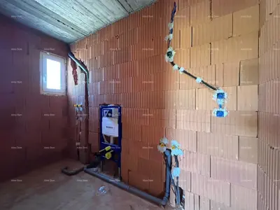Semi-detached house in Valica near Umag, swimming pool and two parking spaces - 18