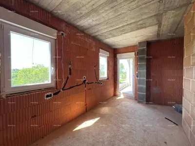 Semi-detached house in Valica near Umag, swimming pool and two parking spaces - 14
