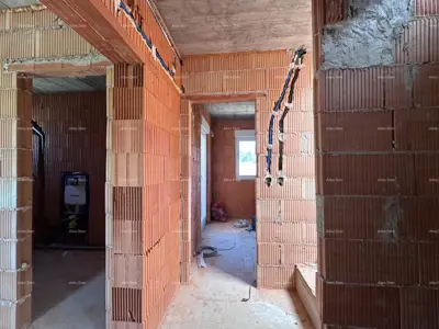 Semi-detached house in Valica near Umag, swimming pool and two parking spaces - 16