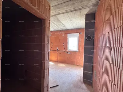 Semi-detached house in Valica near Umag, swimming pool and two parking spaces - 11