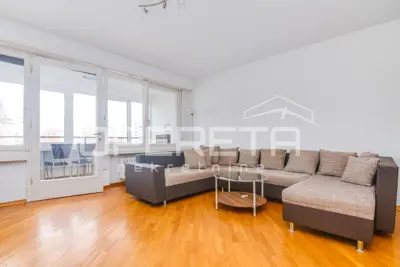 Stan 80 m², Črnomerec - Prilaz baruna Filipovića - 2