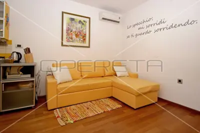 Wohnung 62 m², Kaštanjer Pula, nahe dem Zentrum und möbliert