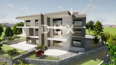 Apartment 52.7 m², Omišalj - new build near the sea - 3