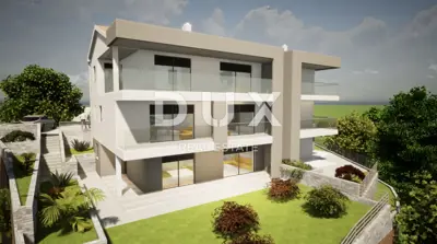 Apartment 52.7 m², Omišalj - new build near the sea - 4