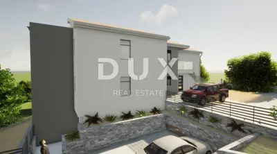 Apartment 52.7 m², Omišalj - new build near the sea - 8