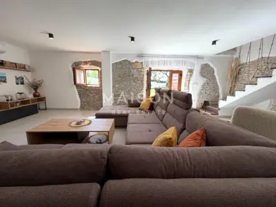 Haus 226 m², Svetvinčenat - Pool und großzügiger Gartenbereich - 4