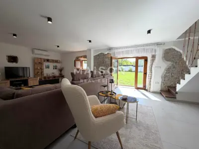 Haus 226 m², Svetvinčenat - Pool und großzügiger Gartenbereich - 2