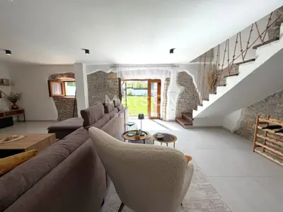 Haus 226 m², Svetvinčenat - Pool und großzügiger Gartenbereich - 3