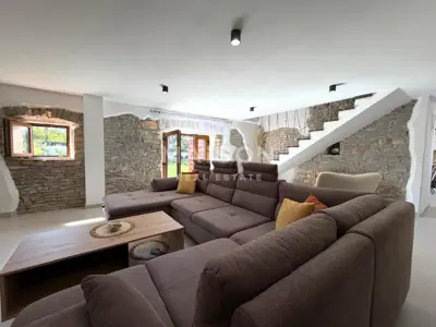 Haus 226 m², Svetvinčenat - Pool und großzügiger Gartenbereich - 5