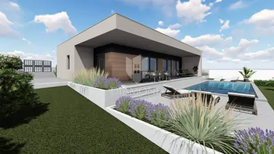 Haus zum Kauf in Centar, 150 m²