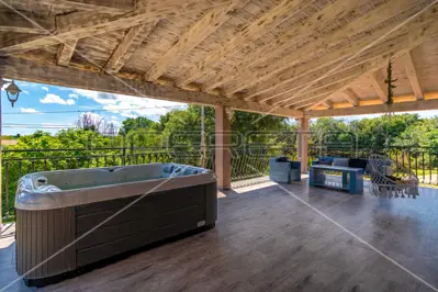 House 250 m², Barban - investment property with pool - 6